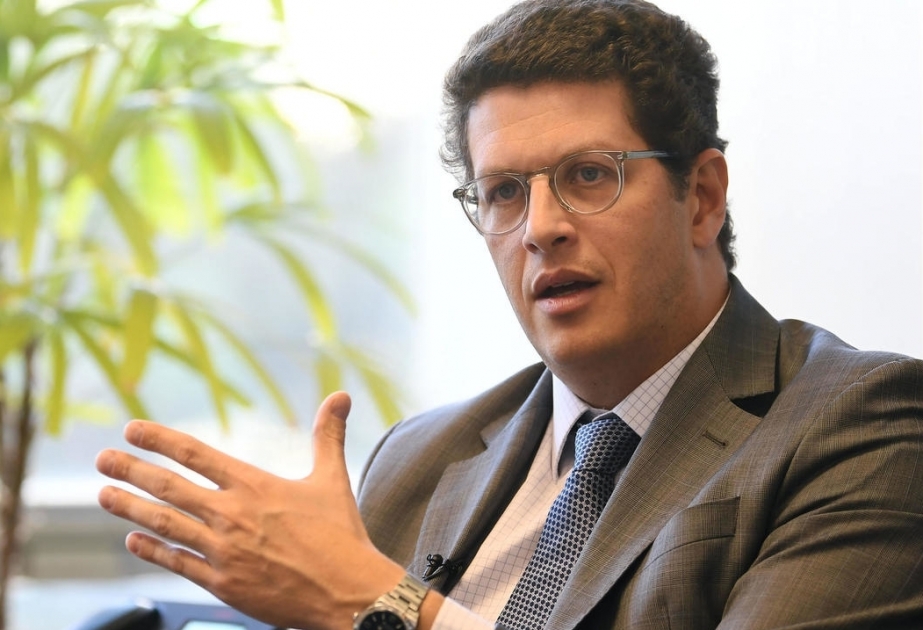 Braziliyanın ətraf mühit naziri istefa verib