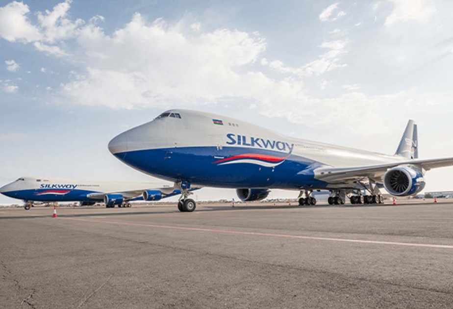 “Silk Way West Airlines” qlobal əczaçılıq logistikası bazarına daxil olub