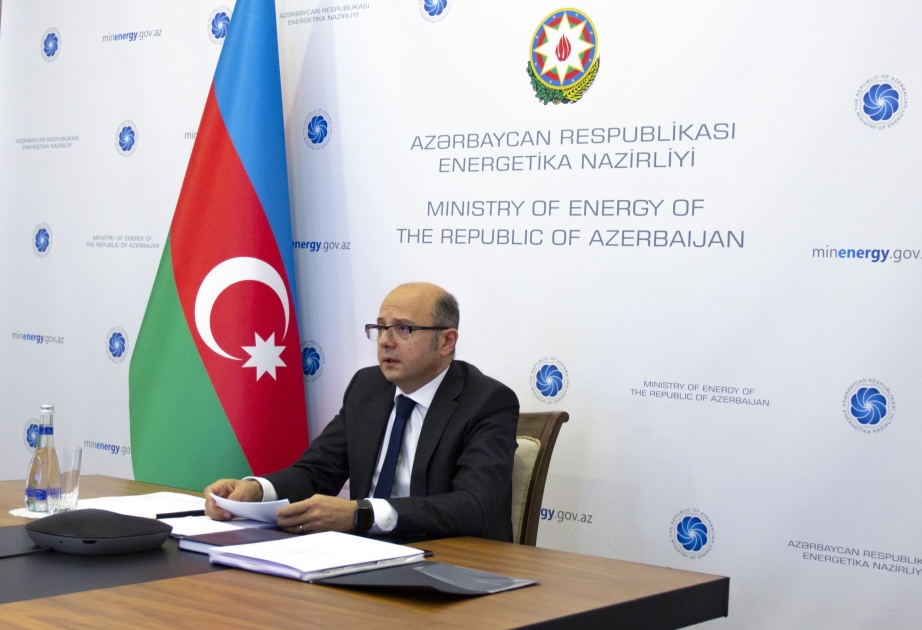 İqtisadi Əməkdaşlıq Təşkilatının energetika nazirlərinin IV iclasında “Bakı Bəyannaməsi” qəbul edilib