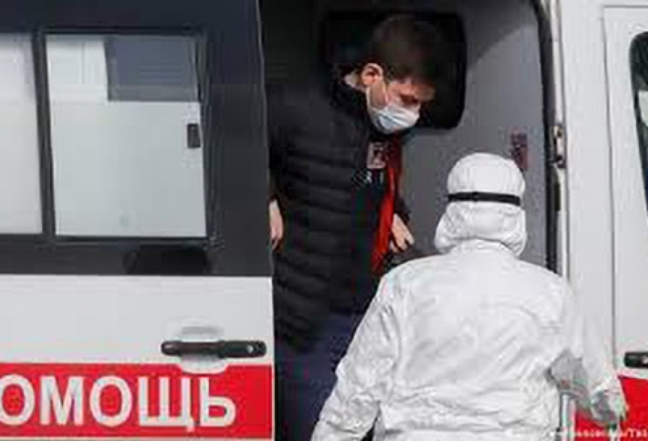В России за сутки выявили 20 182 случая заражения коронавирусом. Это максимум с 24 января