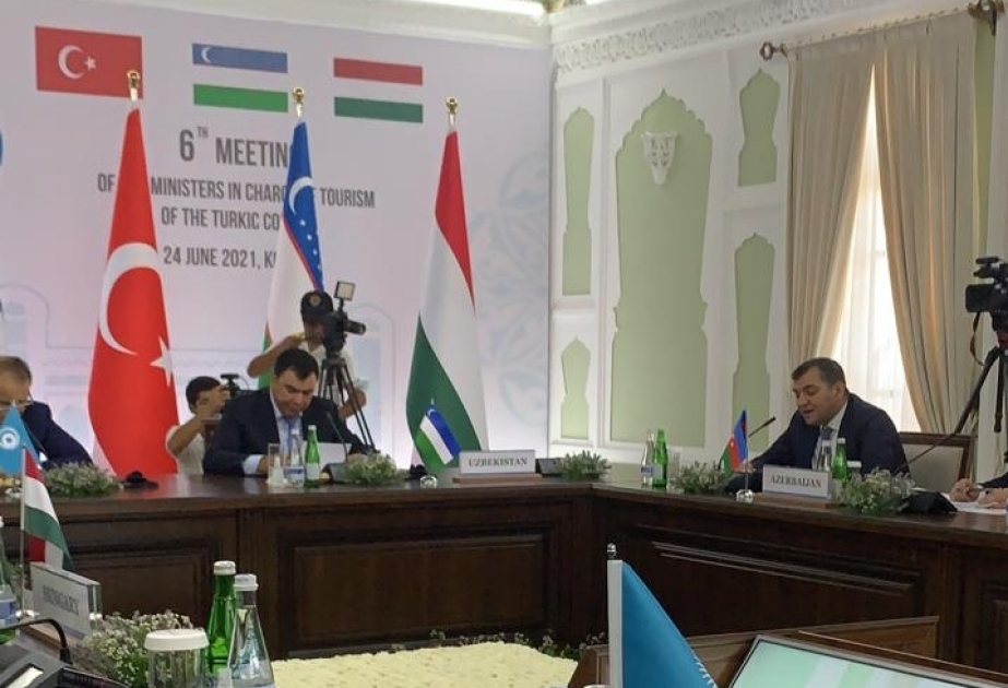Очередная встреча министров туризма Тюркского совета пройдет в Азербайджане