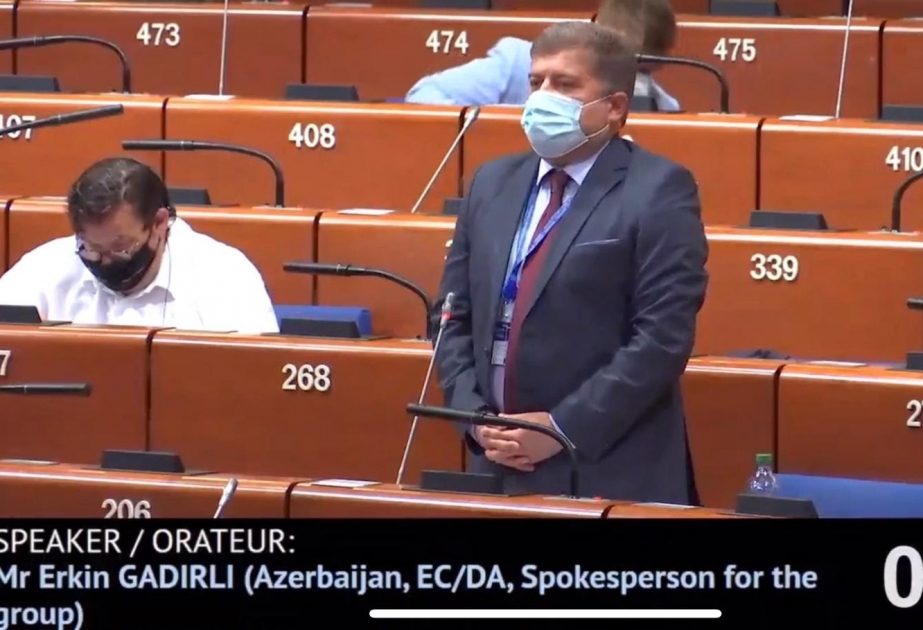 AŞPA-nın yay sessiyasında Avropa diaspora siyasəti mövzusunda müzakirələr aparılıb