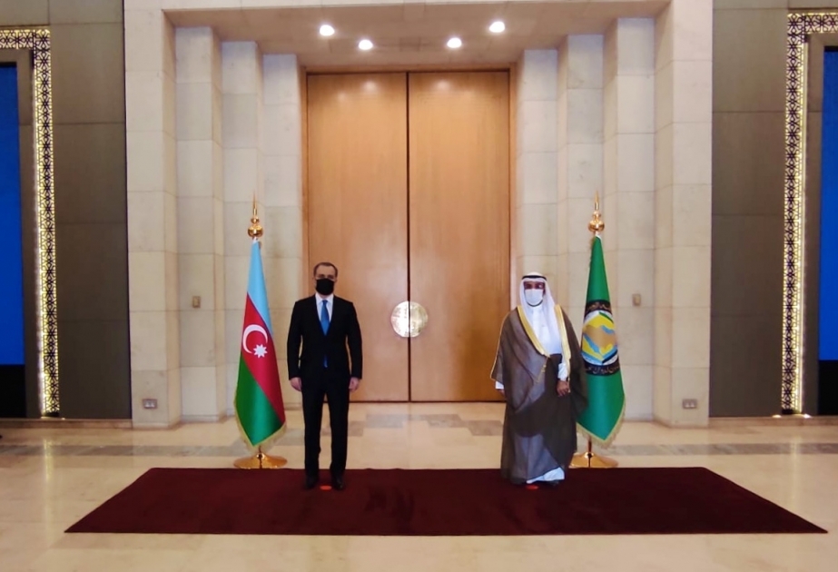 الأمين العام: دول الخليج العربية تدعم دائما موقف أذربيجان العادل