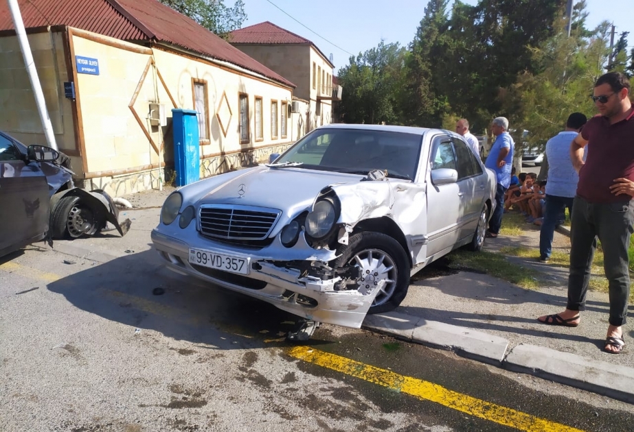Ucarda baş verən yol qəzasında qaz xətti zədələnib, 1600 abonent qazsız qalıb