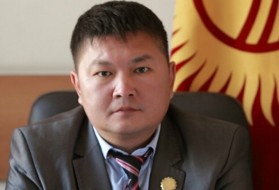 Kirguistán nombra nuevo embajador en Azerbaiyán