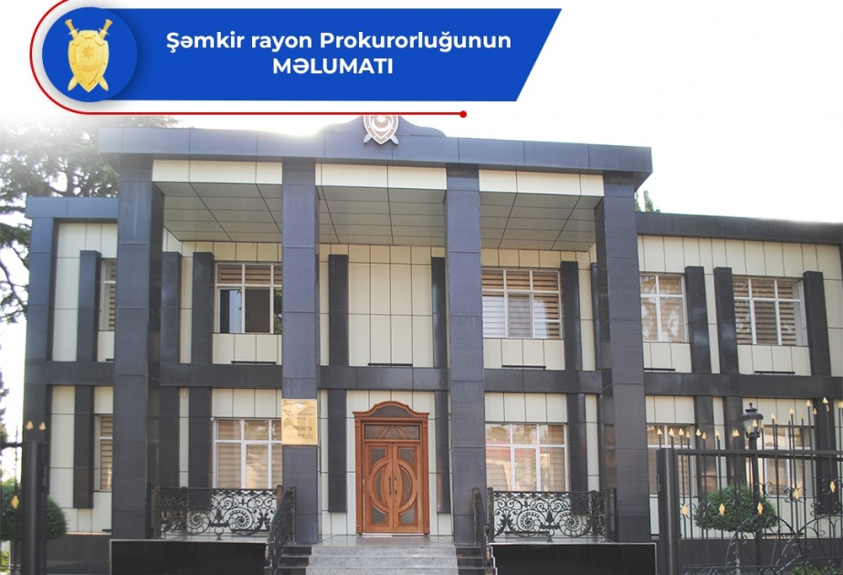 Polis əməkdaşına qarşı zor tətbiq edən şəxs cinayət məsuliyyətinə cəlb olunub