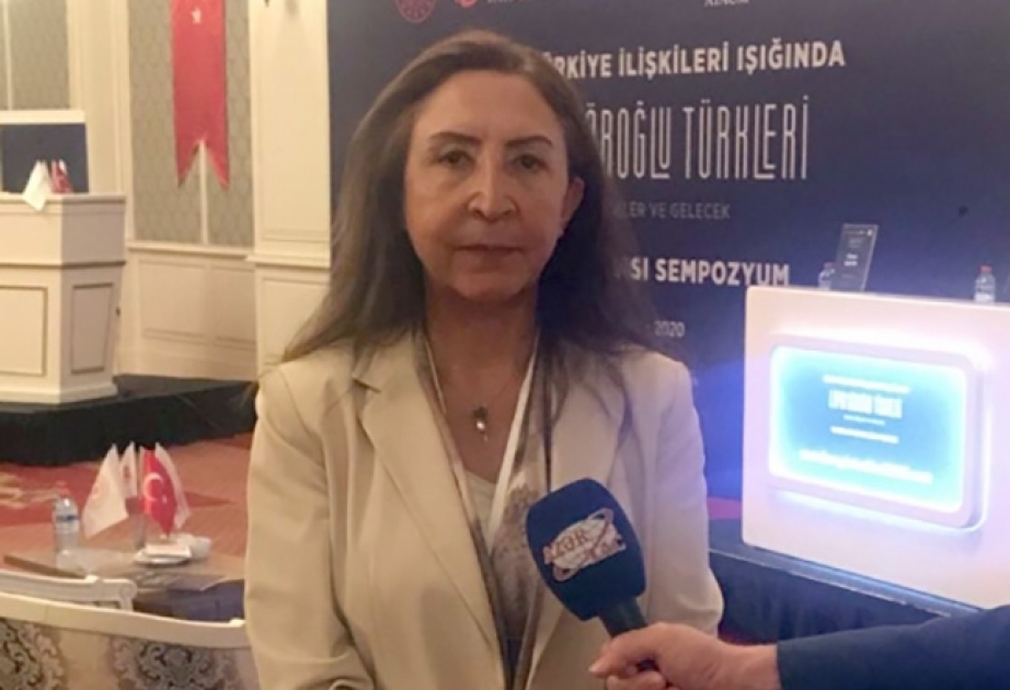 Professor Selma Yel: Şuşa Bəyannaməsinin Qars müqaviləsinin prinsiplərinə uyğunlaşdırılması tarixi nailiyyətdir