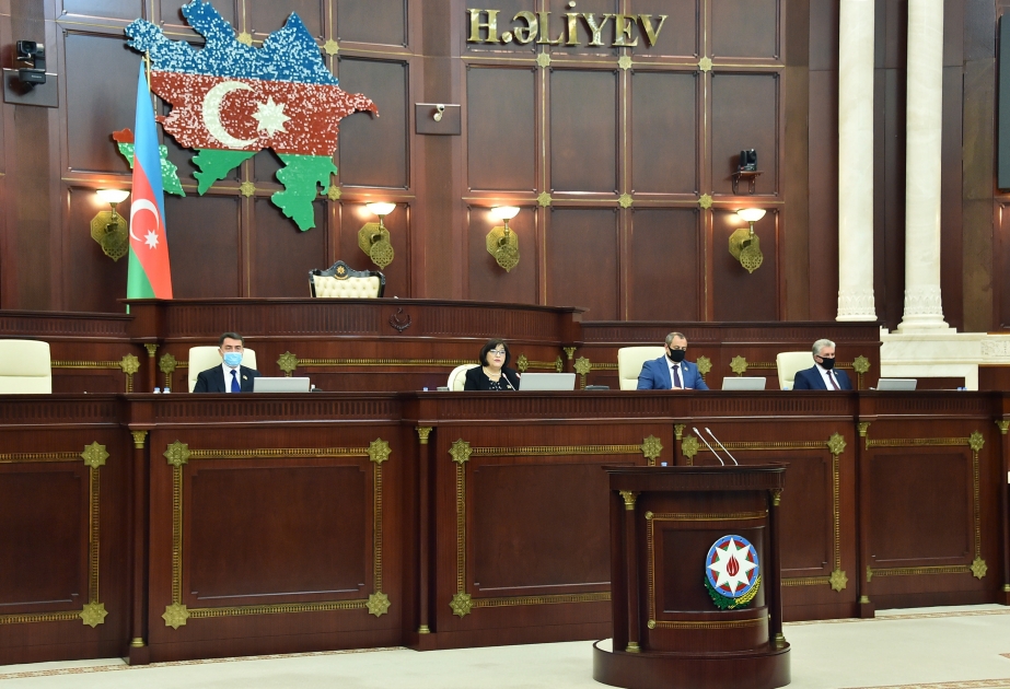 Milli Məclisin növbədənkənar iclası keçirilir
