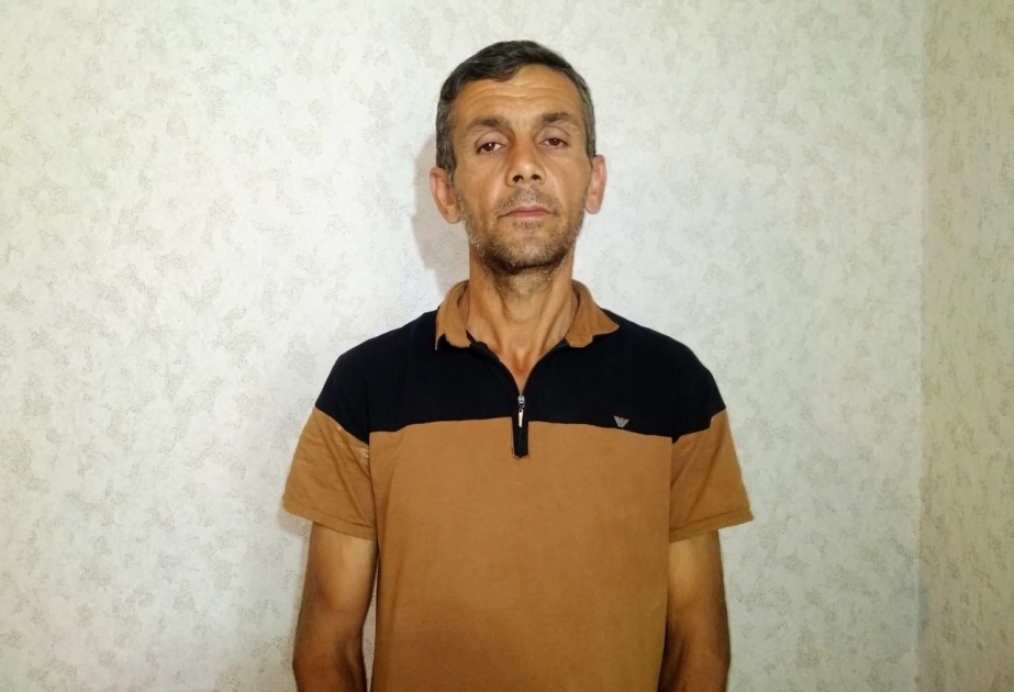 Saatlı rayonunda oğurluq etməkdə təqsirləndirilən şəxs saxlanılıb