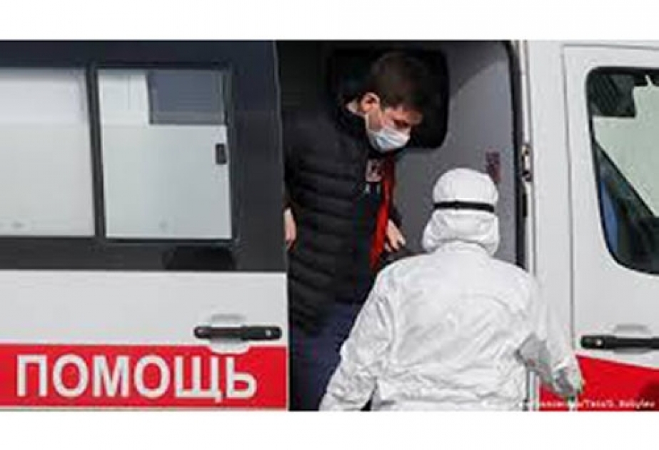 В России зафиксировали максимум смертей с COVID-19 с 21 января