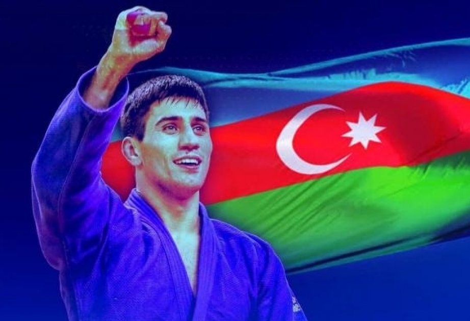 Rustam Orujov portará la bandera de Azerbaiyán en los Juegos Olímpicos de Tokio
