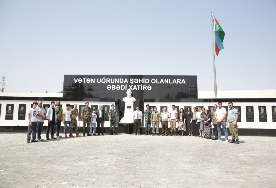 Azərbaycan Ordusu müstəqil dövlətimizin tarixinə parlaq, qürurverici və şanlı səhifə yazdı
