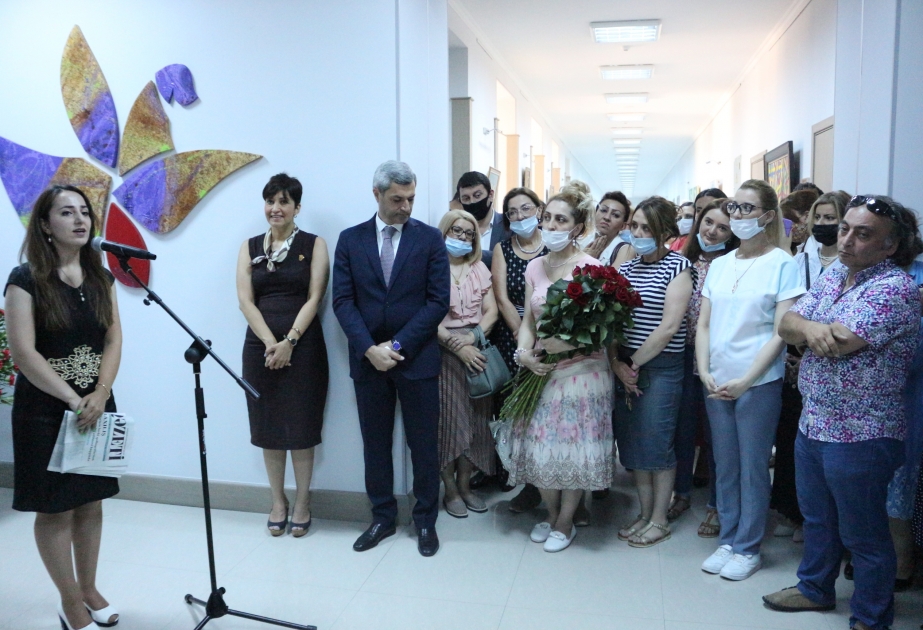 Mədəniyyət və İncəsənət Universitetində “Zəfər” lövhəsinin açılışı olub