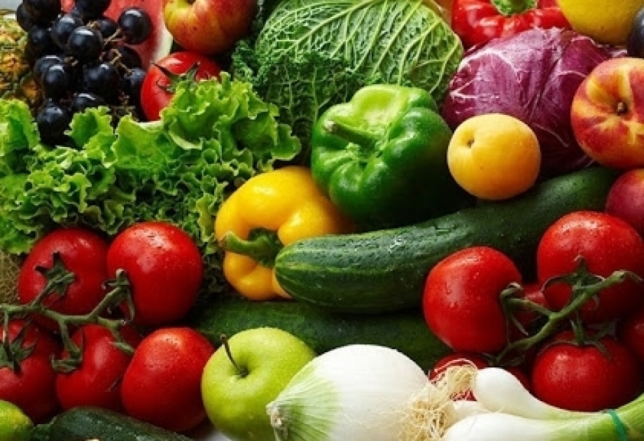 Azerbaïdjan : les importations de fruits et légumes en progression
