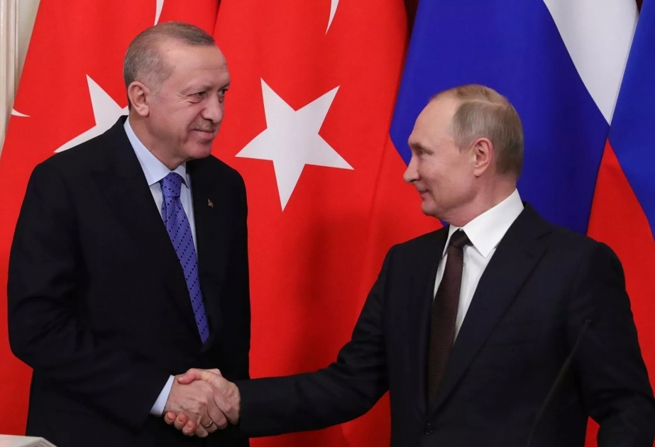 Los Jefes de Estado de Rusia y Turquía debatieron sobre la situación en Karabaj