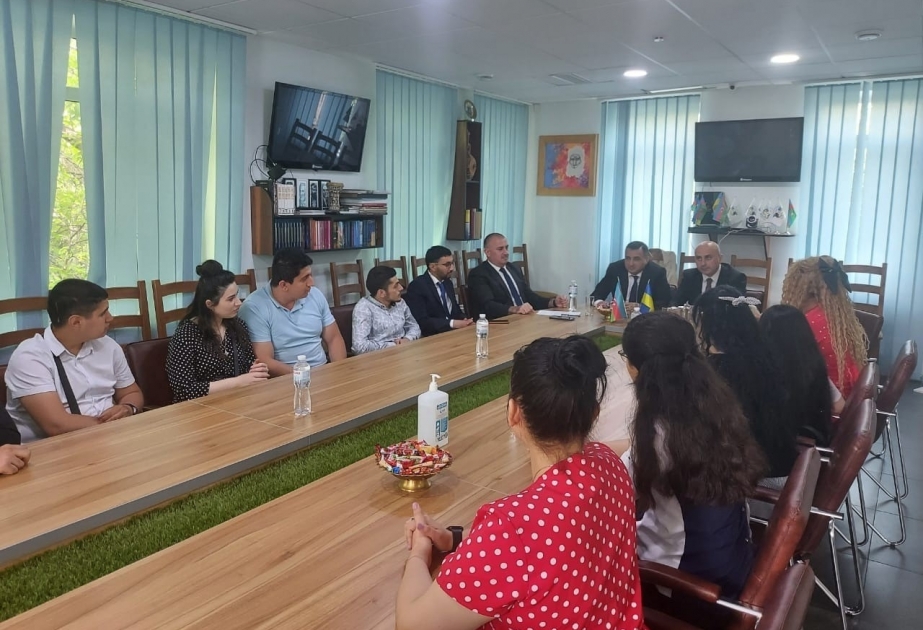 Komitə rəsmisi: Bu gün Azərbaycan gəncliyi ictimai həyatın bütün sahələrində kifayət qədər fəaldır