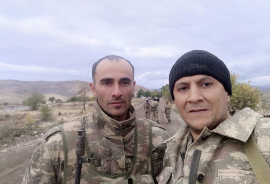 Qarabağ müharibəsi qazisi: “Vətən məni çağırdı”