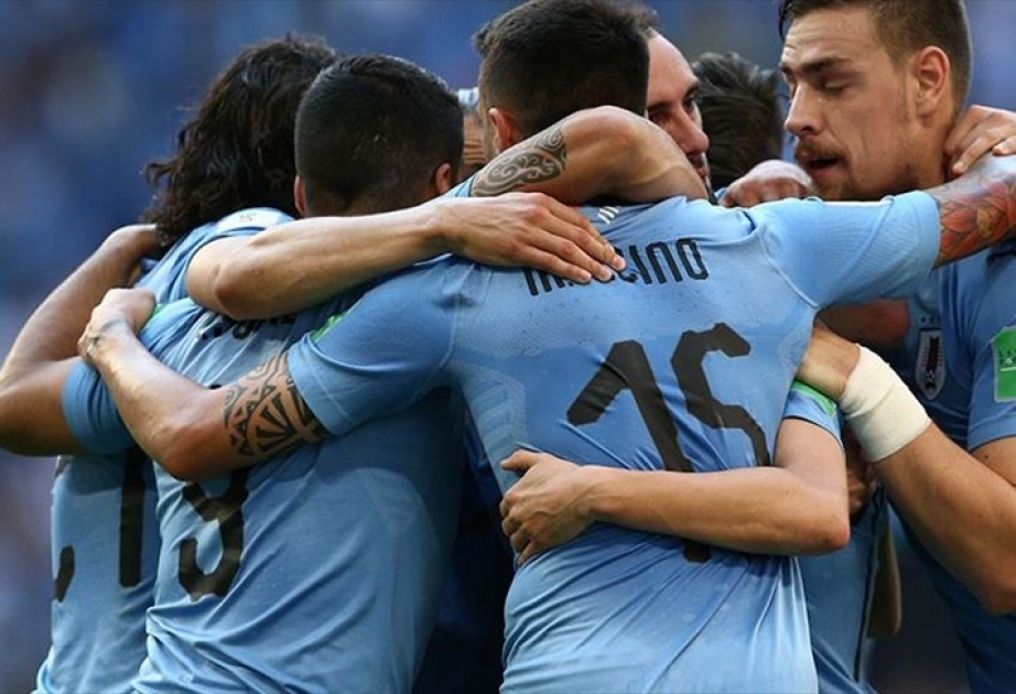 Uruguay venció a Bolivia y se clasificó a los cuartos de final de la Copa América