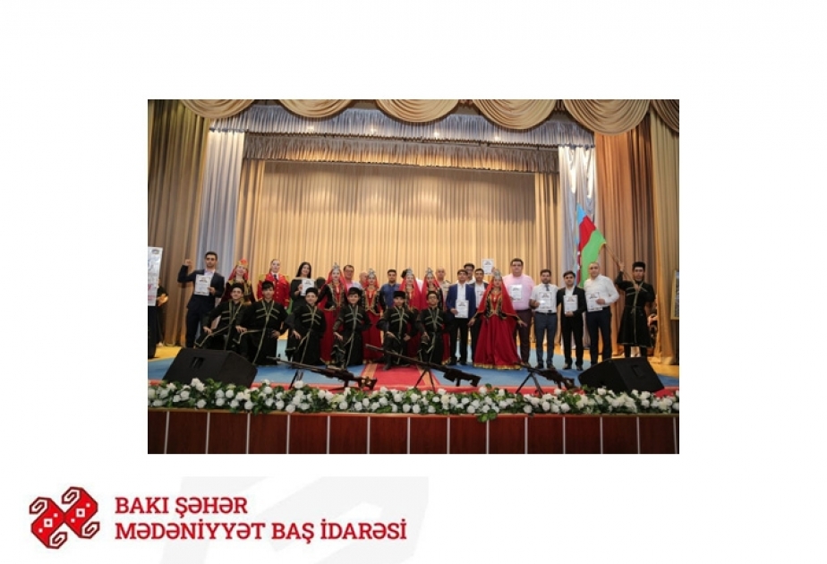 Silahlı Qüvvələr Gününə həsr olunmuş bayram konserti təqdim edilib