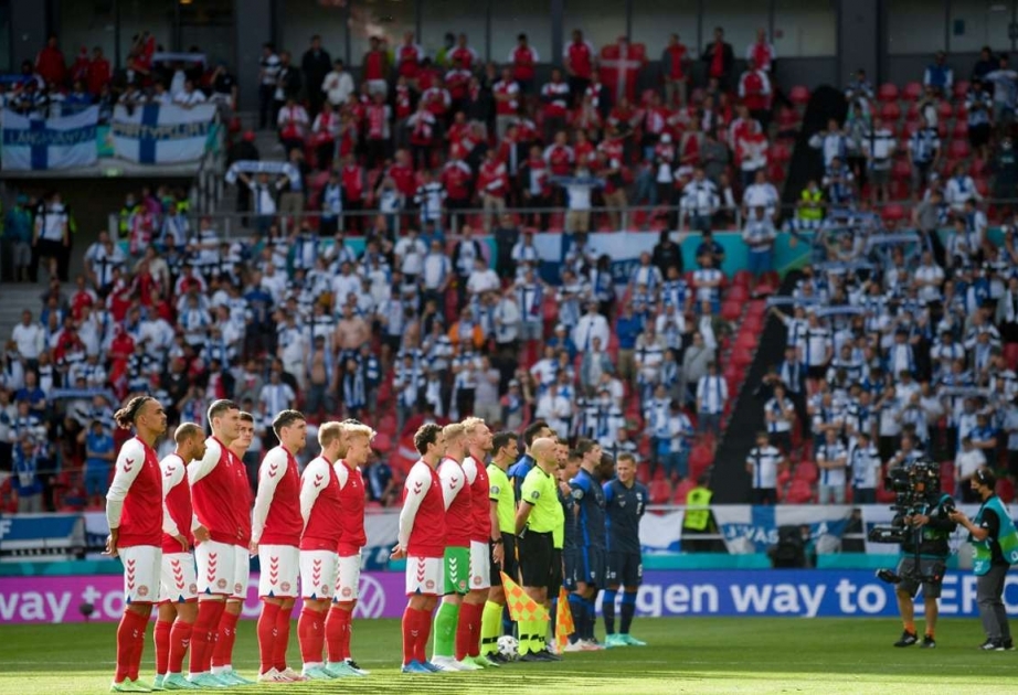 Fußball-EM: Zahlreiche Stadionbesucher positiv auf Coronavirus getestet