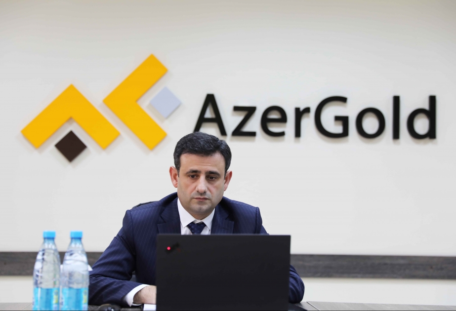 ®  ЗАО “AzerGold” удостоено престижной премии в номинации «Лучшая сделка первичного размещения облигаций в Азербайджане»