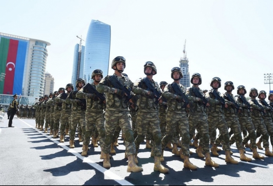Qazandığı zəfərlə tanınan Azərbaycan Ordusu