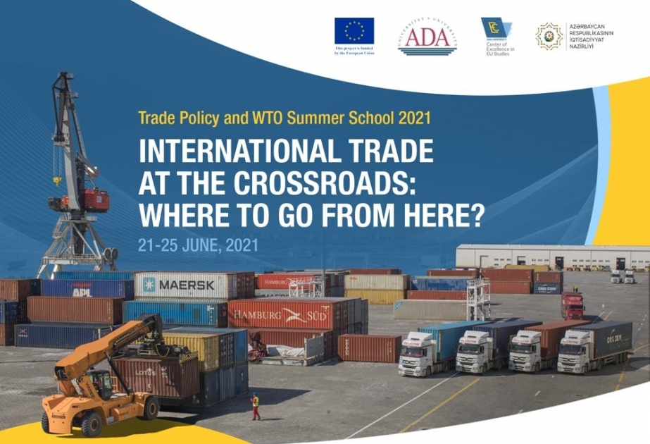 First Trade Policy and WTO Summer School starts on 21 June