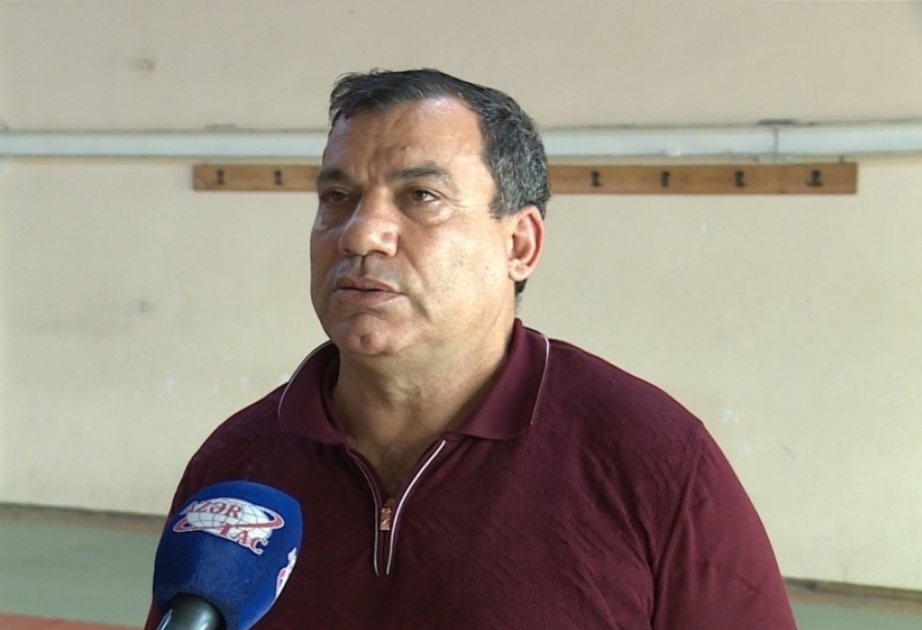 Abbas Hünbətov: Əsas məqsədimiz yığma komandanı formaya salmaqdır