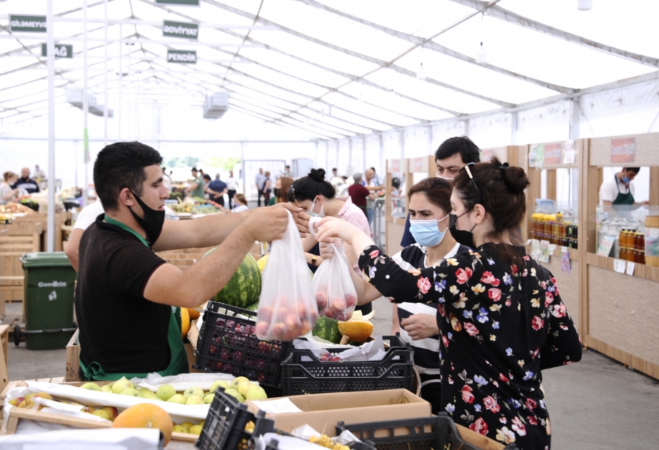Bakı və Abşeronda “Kənddən şəhərə” həftəsonu yarmarkaları keçirilir