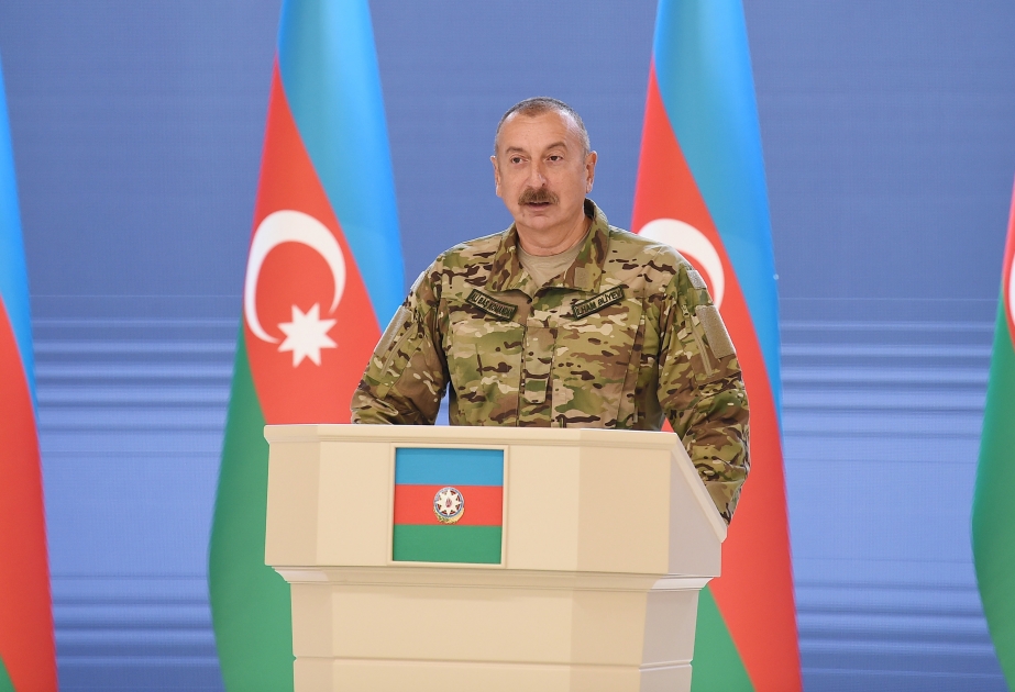 Prezident İlham Əliyev: Bu gün Azərbaycanla daha yaxın əlaqələr qurmaq istəyən ölkələrin sayı durmadan artır