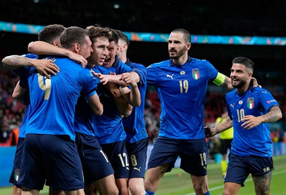 Italy sweat bullets but beat Austria in extra time in EURO 2020