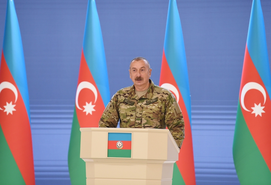 Azərbaycanın Vətən müharibəsində tarixi Qələbəsi: hərbi, diplomatiya və informasiya məkanında mühüm uğurlar