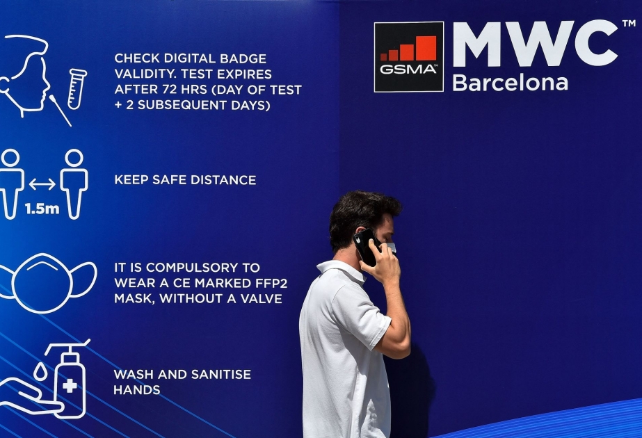 В Барселоне начал работу Mobile World Congress-2021
