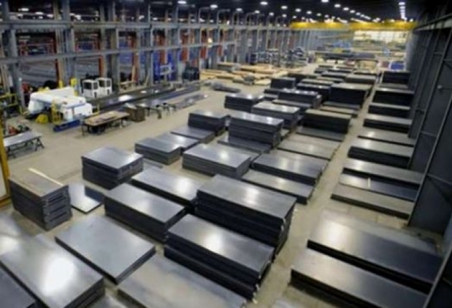 Import von Eisenmetall und daraus hergestellten Erzeugnissen geht weiter zurück
