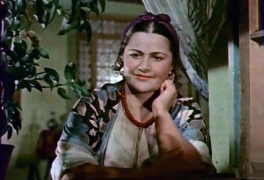 Azərbaycan səhnəsinin Cülyettası