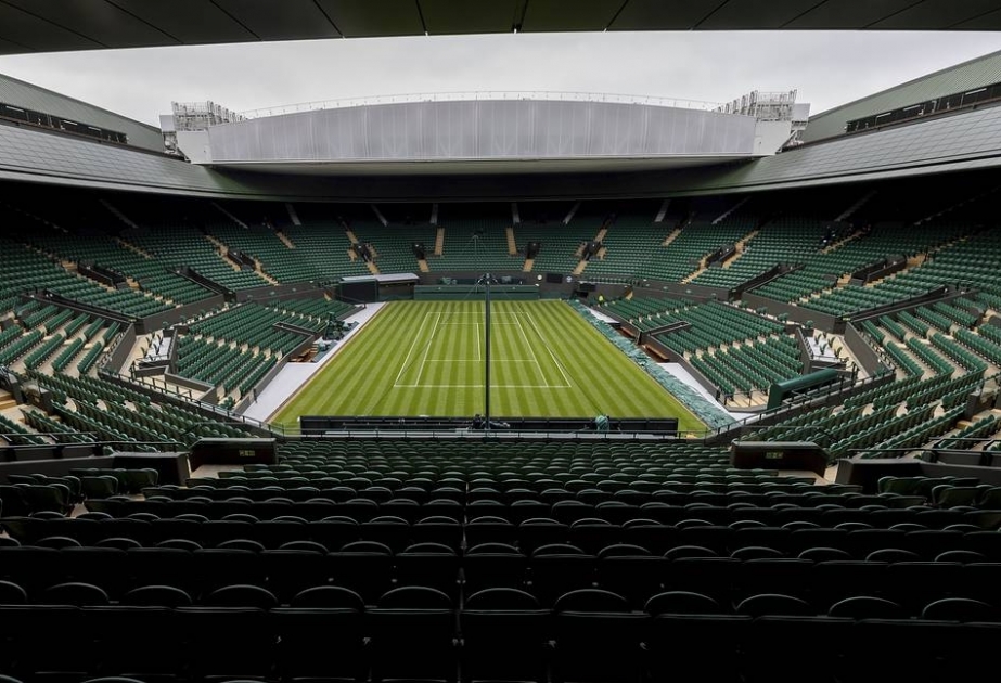 Уимблдонский теннисный турнир в 134-й раз стартует на кортах в Лондоне