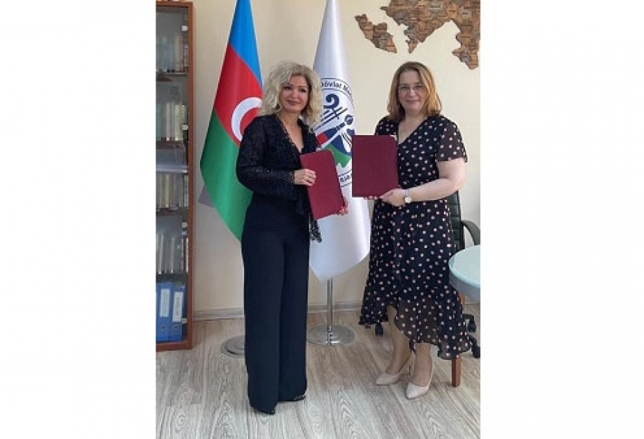 Mədəniyyət və İncəsənət Universiteti AKEV Universiteti ilə əməkdaşlıq edəcək