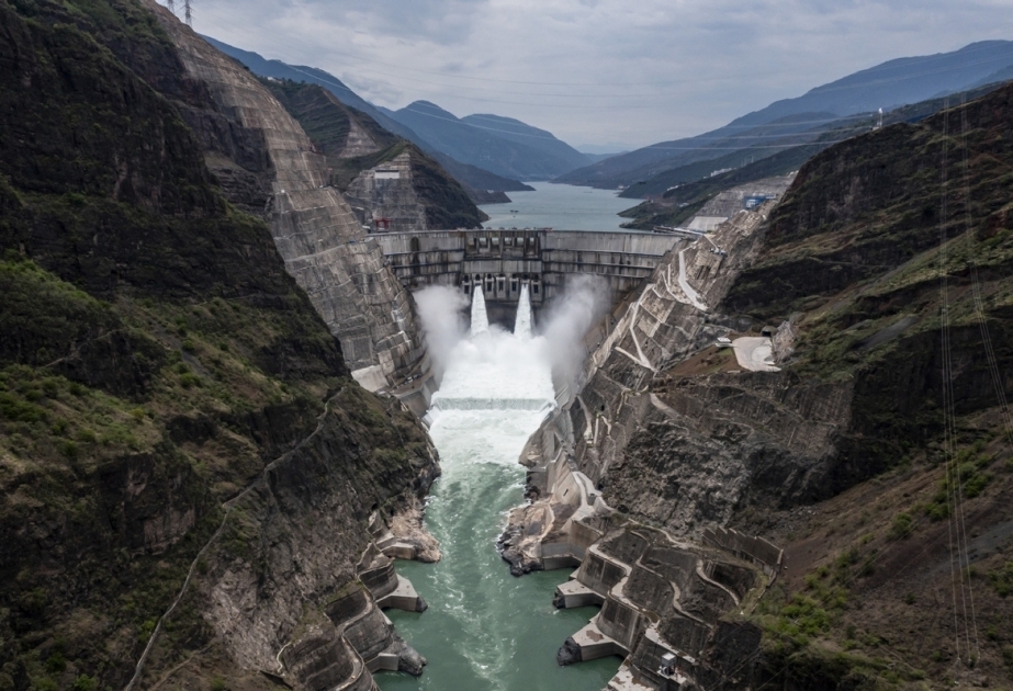 La Chine a mis en service la deuxième plus grande centrale hydroélectrique au monde