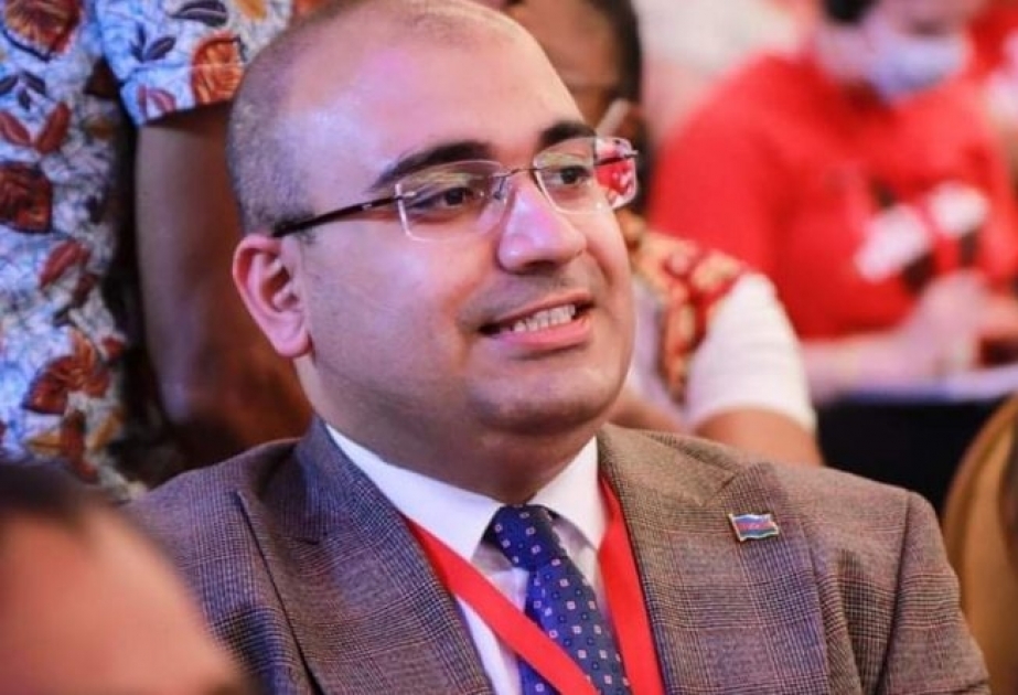 Redsocialcodi:”El congreso bicentenario de los pueblos del mundo también facilita el proceso del acercamiento entre el pueblo de Azerbaiyan y Venezuela”