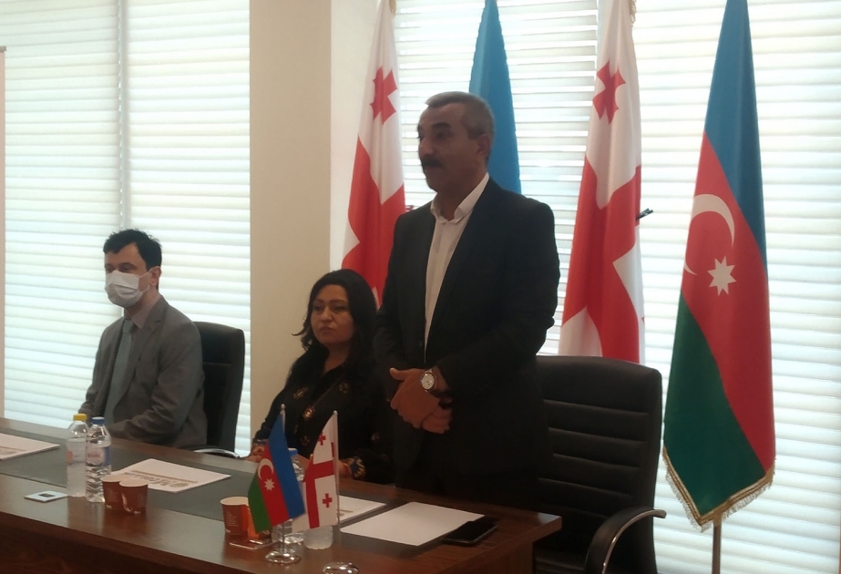 “Gürcüstanda Azərbaycanlı Müəllimlər İttifaqı”nın fəaliyyətə başlamasından beş il keçir