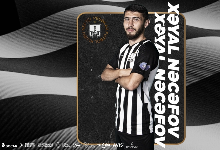 “Neftçi” klubu növbəti transferini rəsmiləşdirib