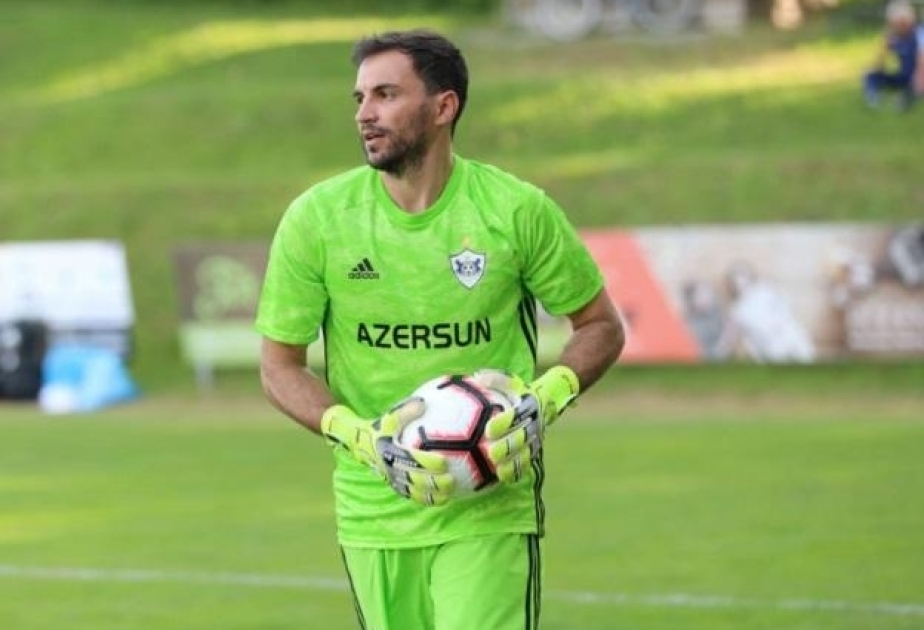 “Qarabağ”ın sabiq qapıçısı Vaqner da Silva Portuqaliyanın “Nasyonal” klubu ilə müqavilə imzalayıb