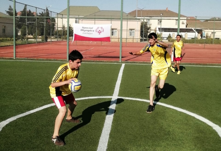 Oğlanlar arasında həndbol üzrə hazırlıq və yoxlama yarışları təşkil edilib