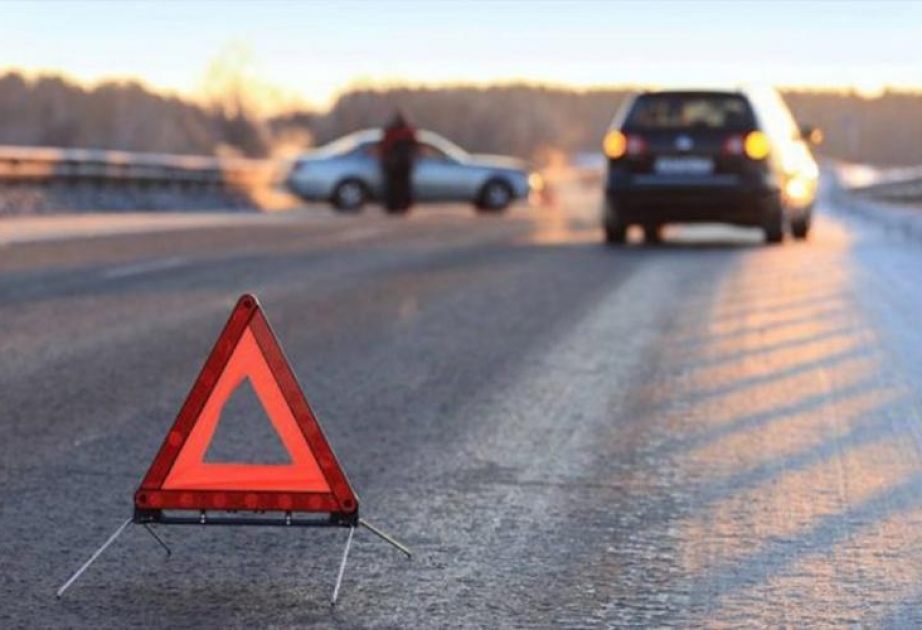 Sumqayıtda ölümlə nəticələnən yol-nəqliyyat hadisəsi baş verib