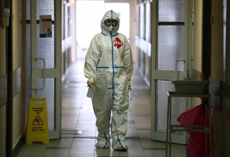 Coronavirus in Moskau: Zahl von täglichen gemeldeten Todesfälle erreicht neuen Rekordwert