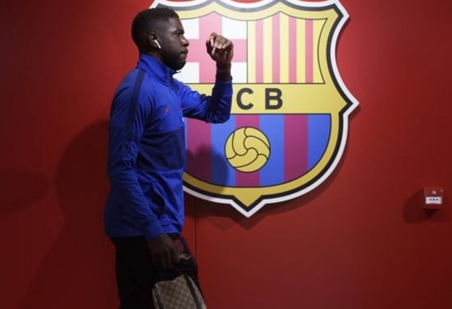 «Барселона» предложит Умтити понижение зарплаты и уход в аренду