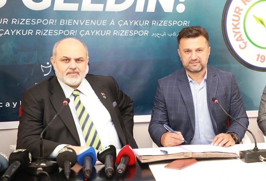 Super Liqa klubu baş məşqçisi ilə yeni müqavilə imzalayıb