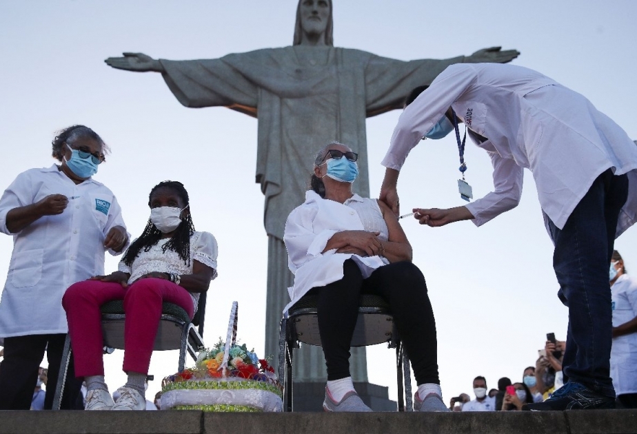 Южная Америка – глобальный эпицентр пандемии
