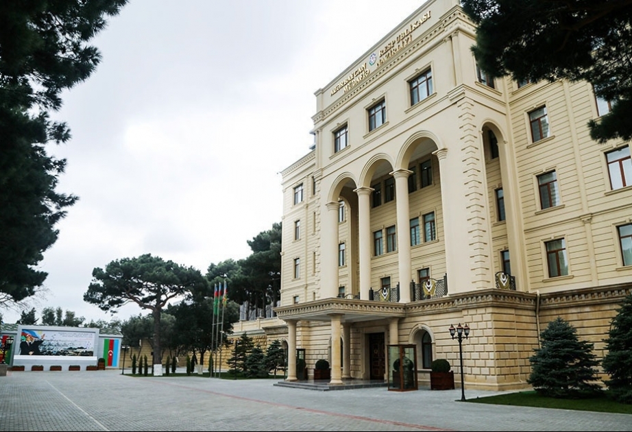 Havanın hərarətinin yüksəlməsi ilə əlaqədar hərbi hissə və birləşmələrdə bir sıra tədbirlər görülür