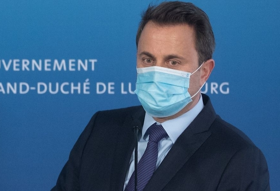 Luxembourg prime minister tests positive for COVID-19
